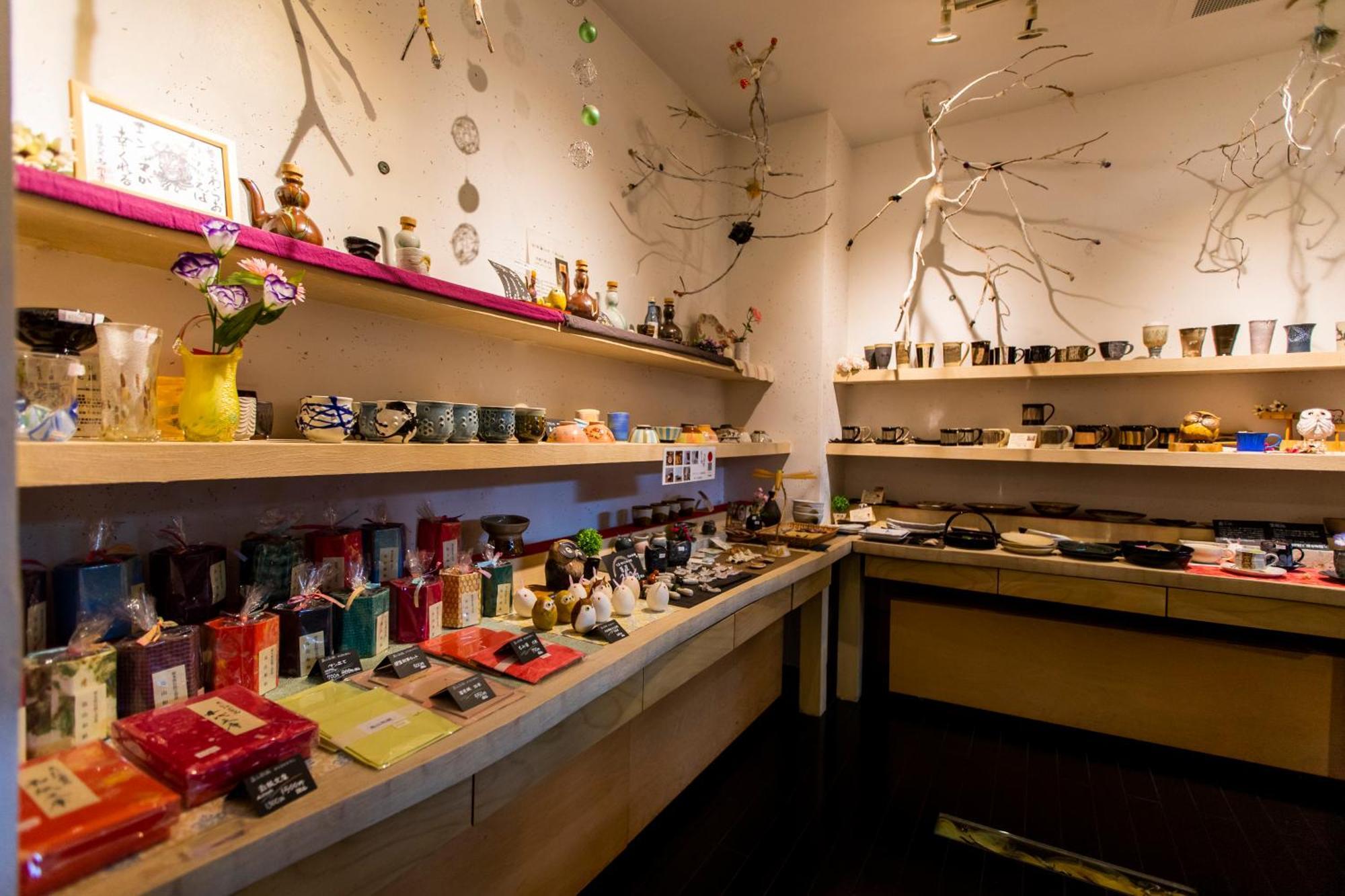 益子馆里山度假日式旅馆酒店 外观 照片