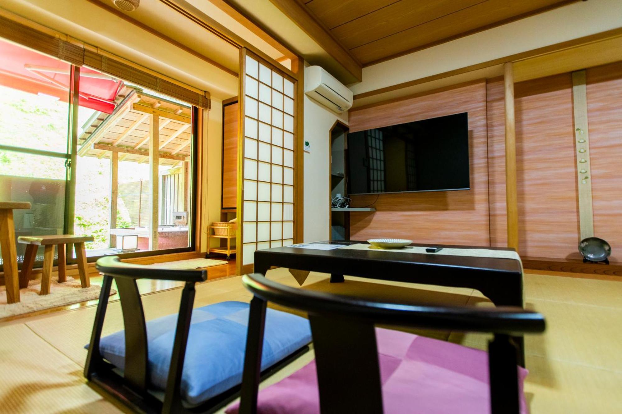益子馆里山度假日式旅馆酒店 外观 照片