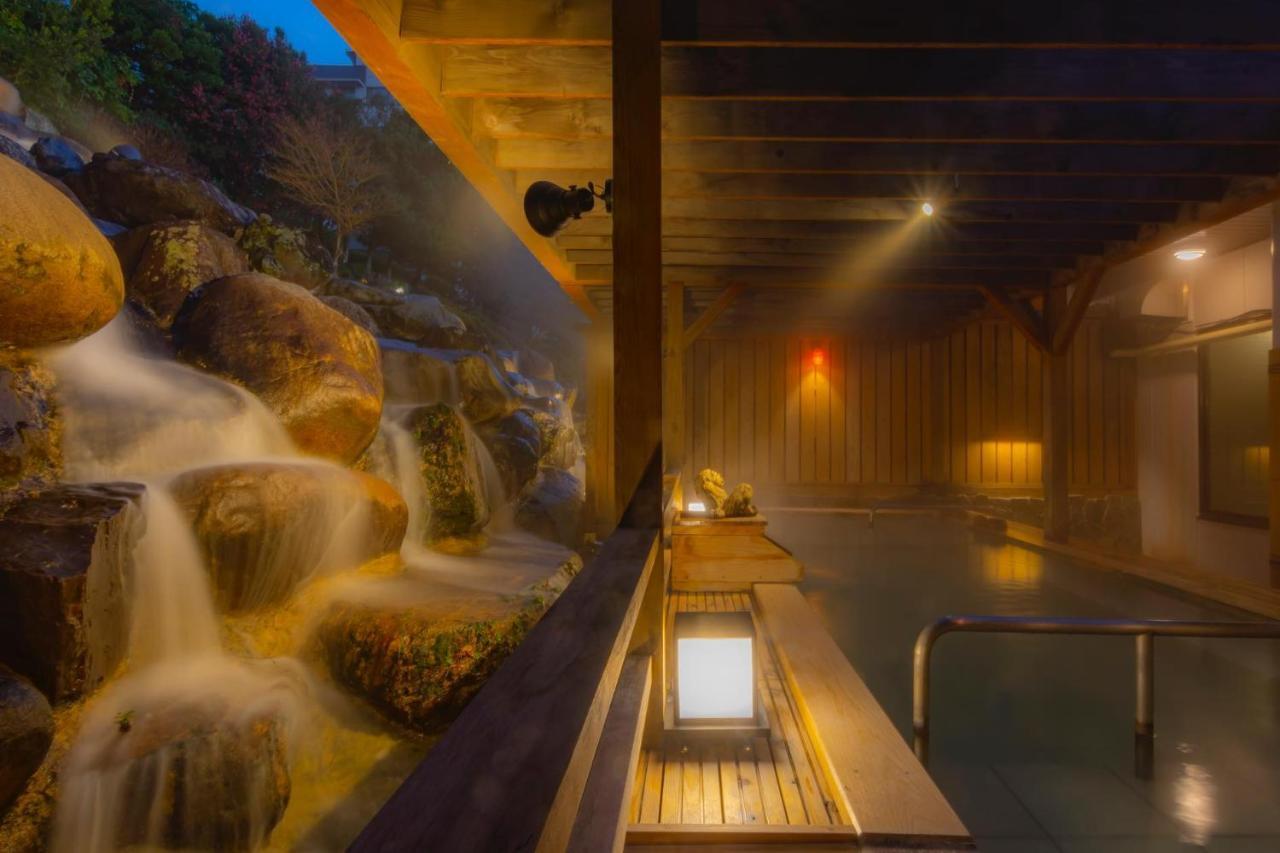益子馆里山度假日式旅馆酒店 外观 照片