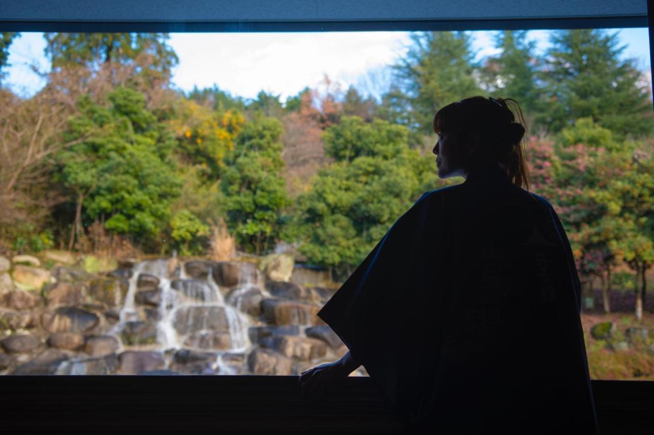 益子馆里山度假日式旅馆酒店 外观 照片