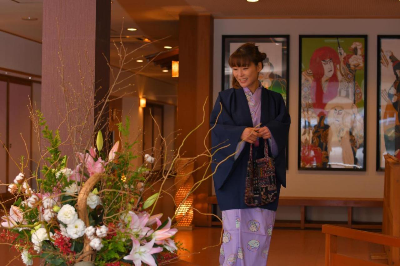 益子馆里山度假日式旅馆酒店 外观 照片