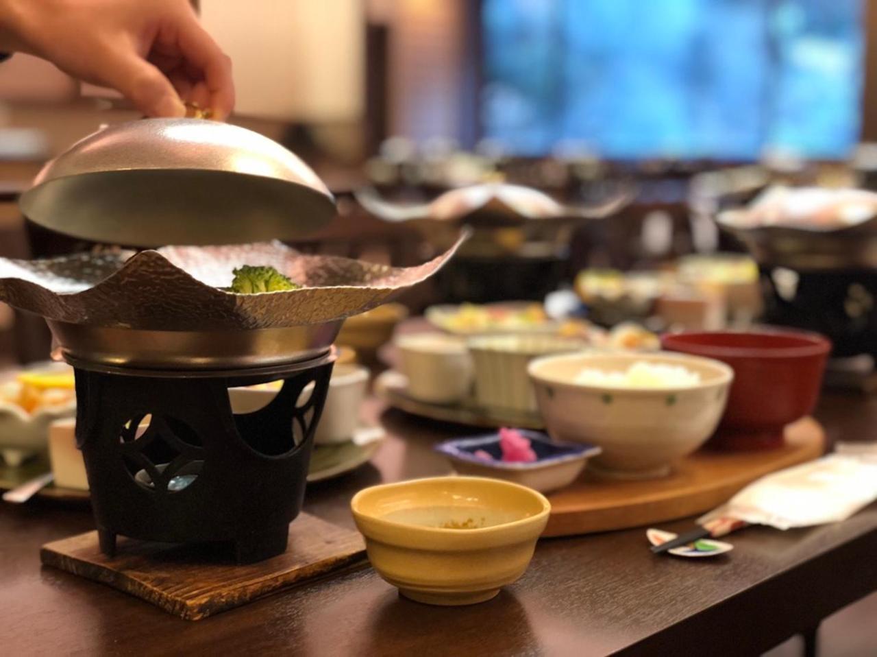 益子馆里山度假日式旅馆酒店 外观 照片