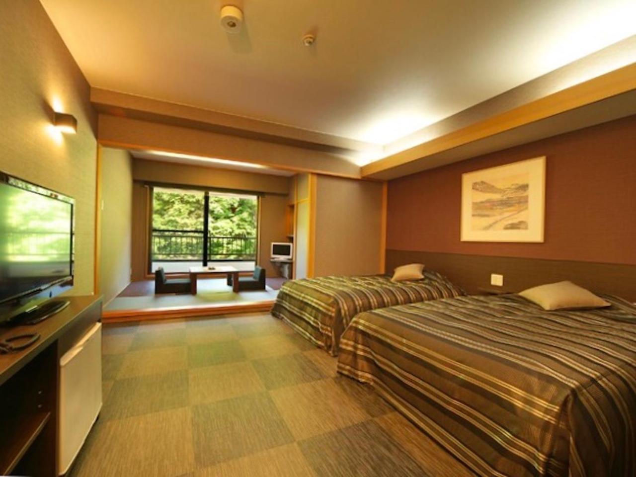 益子馆里山度假日式旅馆酒店 外观 照片