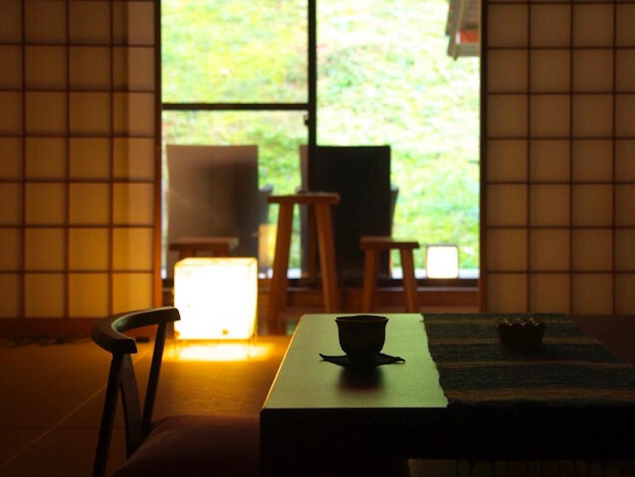 益子馆里山度假日式旅馆酒店 外观 照片