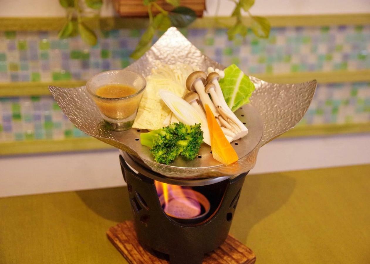 益子馆里山度假日式旅馆酒店 外观 照片